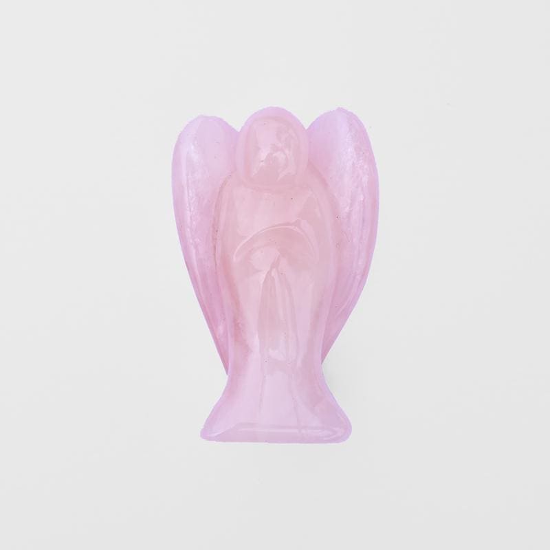 Ange en Quartz Rose | Univers Minéral
