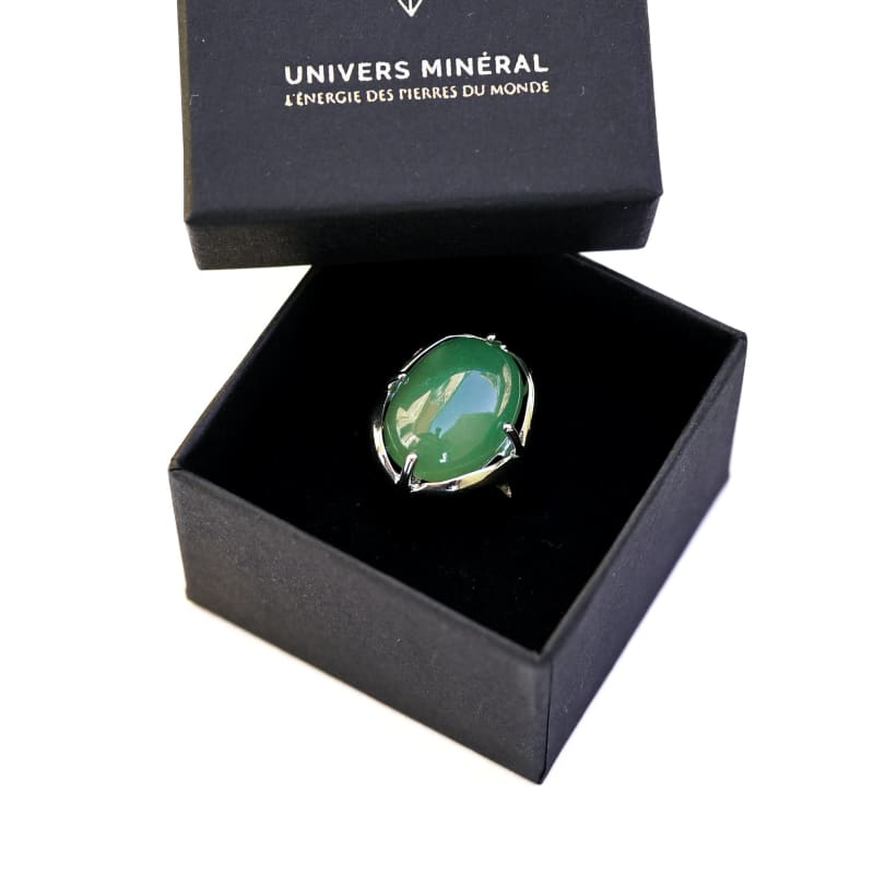 Bague Aventurine | Univers Minéral