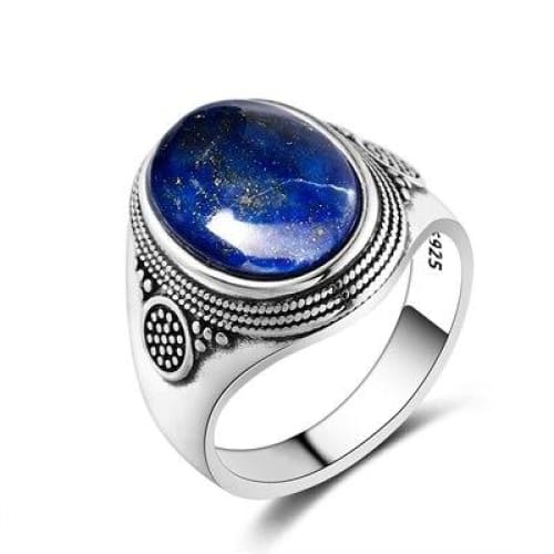 Bague Lapis Lazuli | Univers Minéral