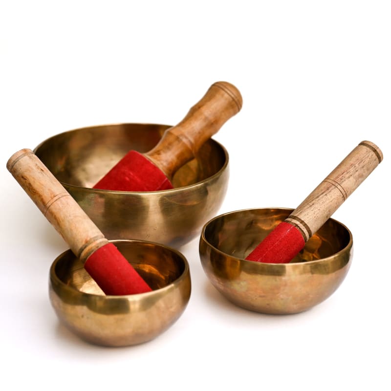 Bol tibétain 7 métaux | Univers Minéral