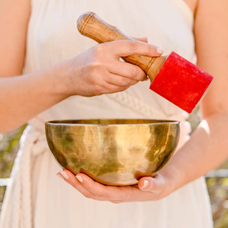 Bol tibétain 7 métaux | Univers Minéral