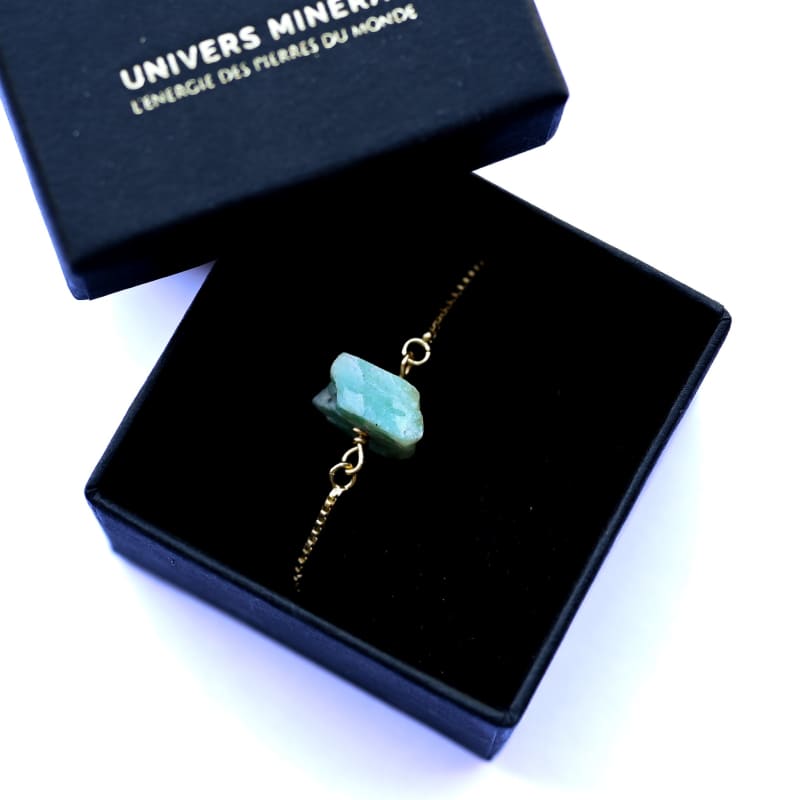 Bracelet Amazonite | Univers Minéral