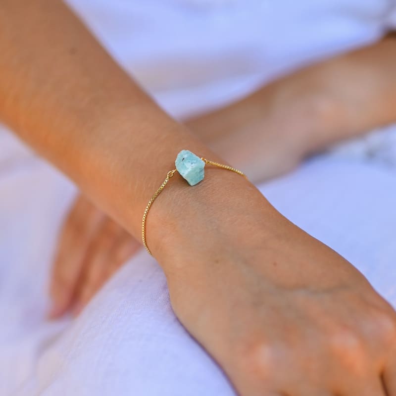 Bracelet Amazonite | Univers Minéral