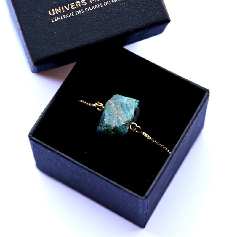 Bracelet Apatite | Univers Minéral