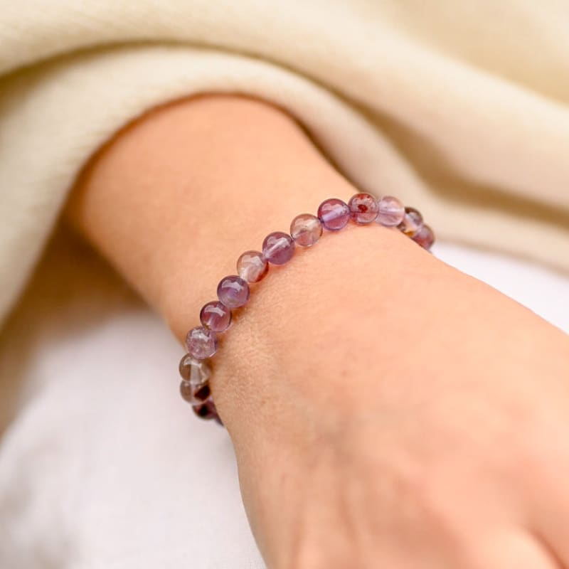 Bracelet Auralite 23 6mm | Univers Minéral