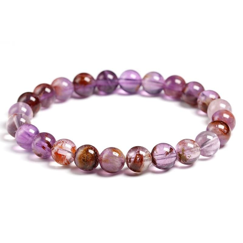 Bracelet Auralite 23 6mm | Univers Minéral