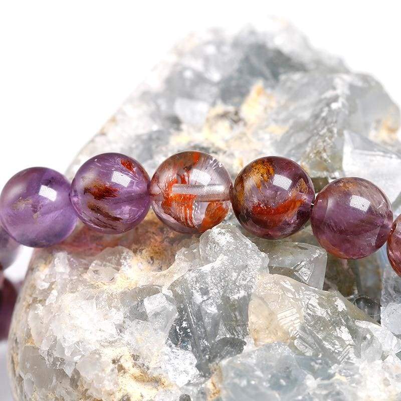 Bracelet Auralite 23 6mm | Univers Minéral