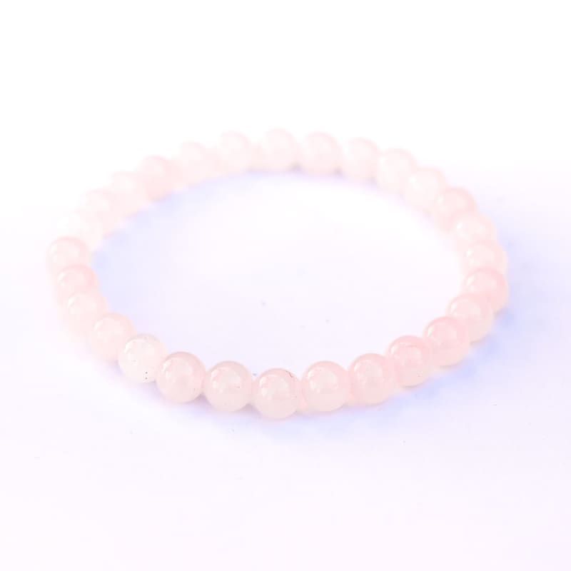 Bracelet de Quartz Rose | Univers Minéral