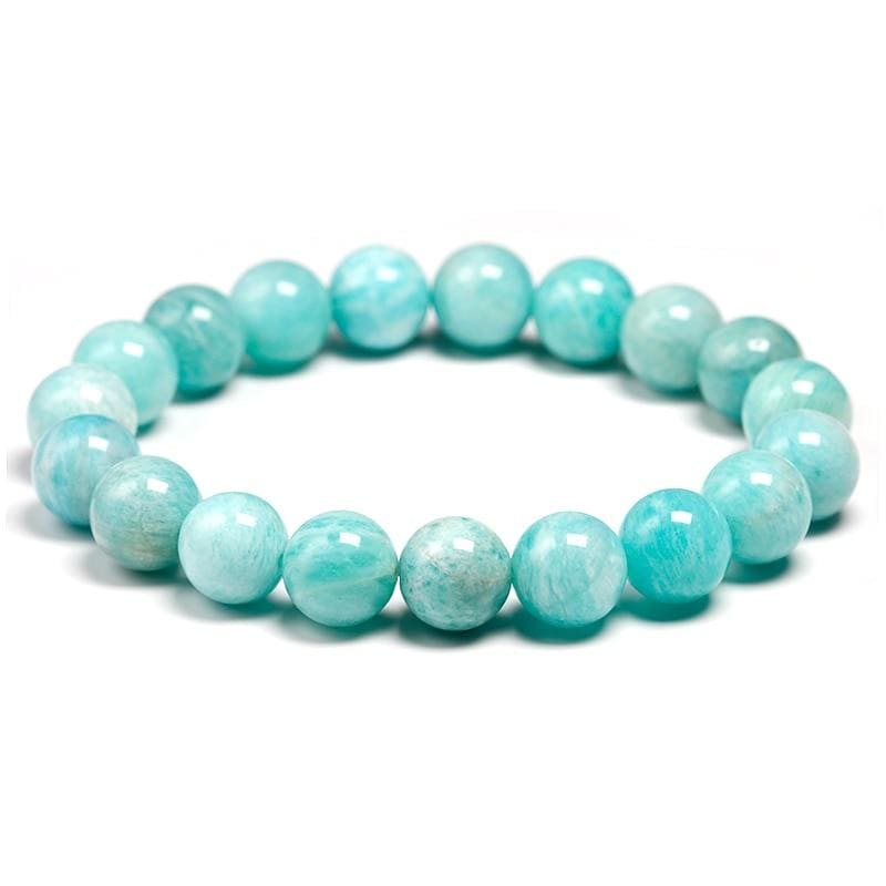 Bracelet en Amazonite | Univers Minéral