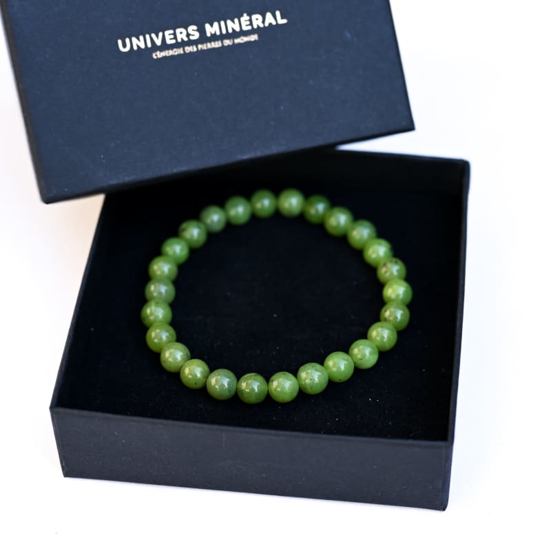 Bracelet Jade | Univers Minéral