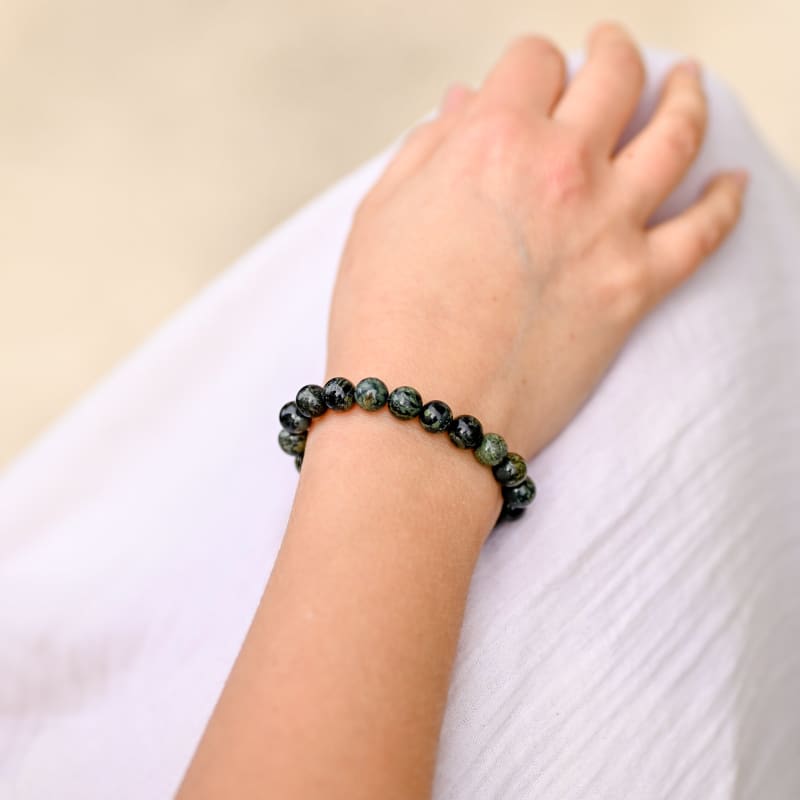 Bracelet Jaspe Kambaba | Univers Minéral