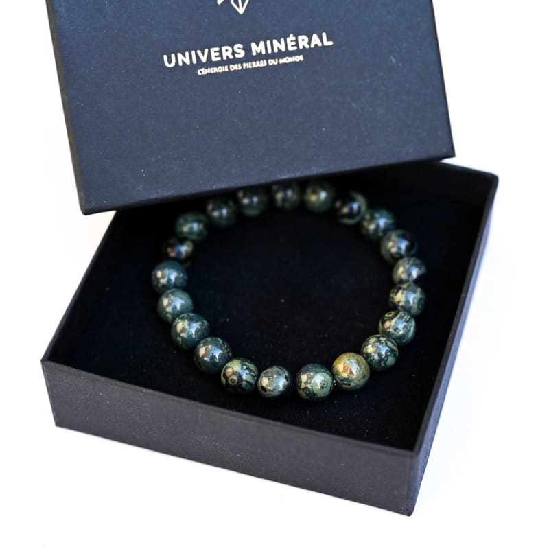 Bracelet Jaspe Kambaba | Univers Minéral