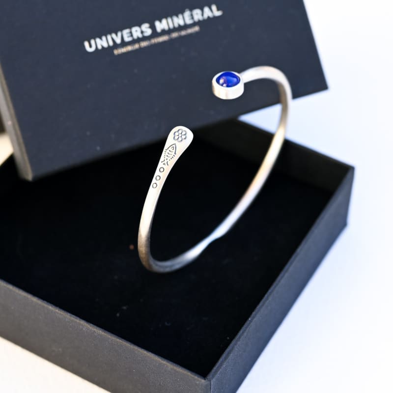 Bracelet Lapis-Lazuli Tibétain | Univers Minéral