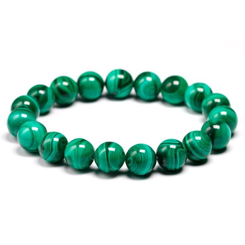 Bracelet Malachite | Univers Minéral