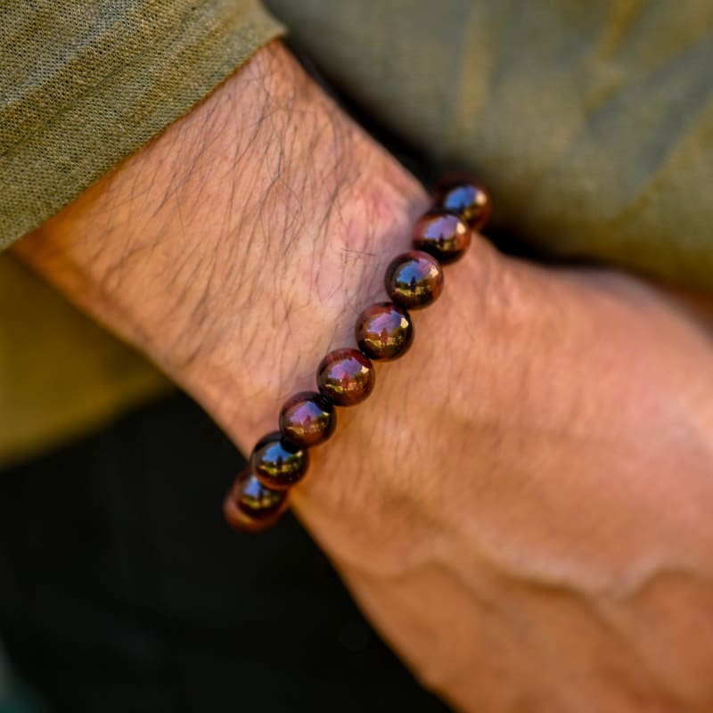 Bracelet Oeil de Taureau | Univers Minéral