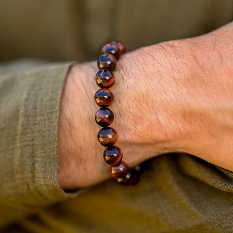 Bracelet Oeil de Taureau | Univers Minéral