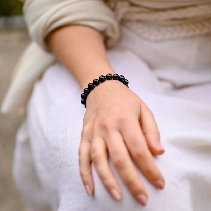 Bracelet Onyx | Univers Minéral