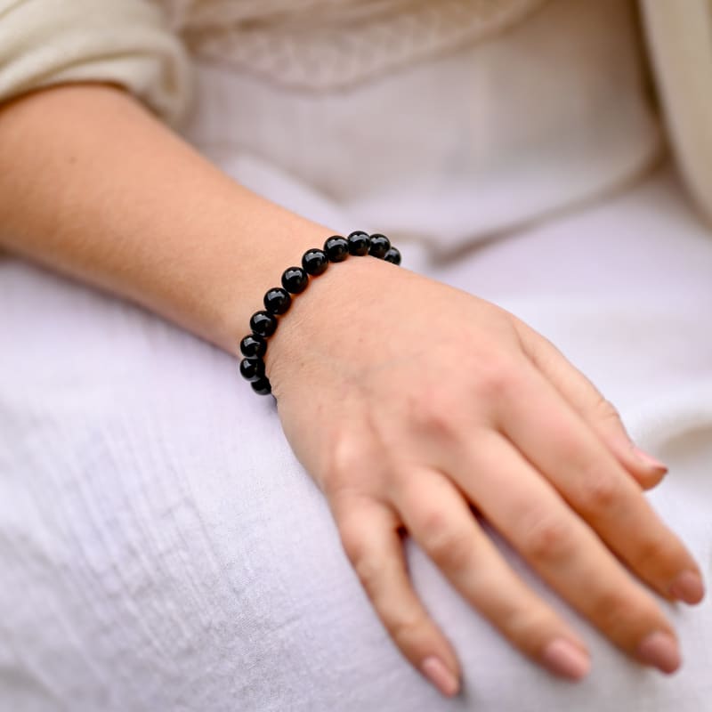 Bracelet Onyx | Univers Minéral