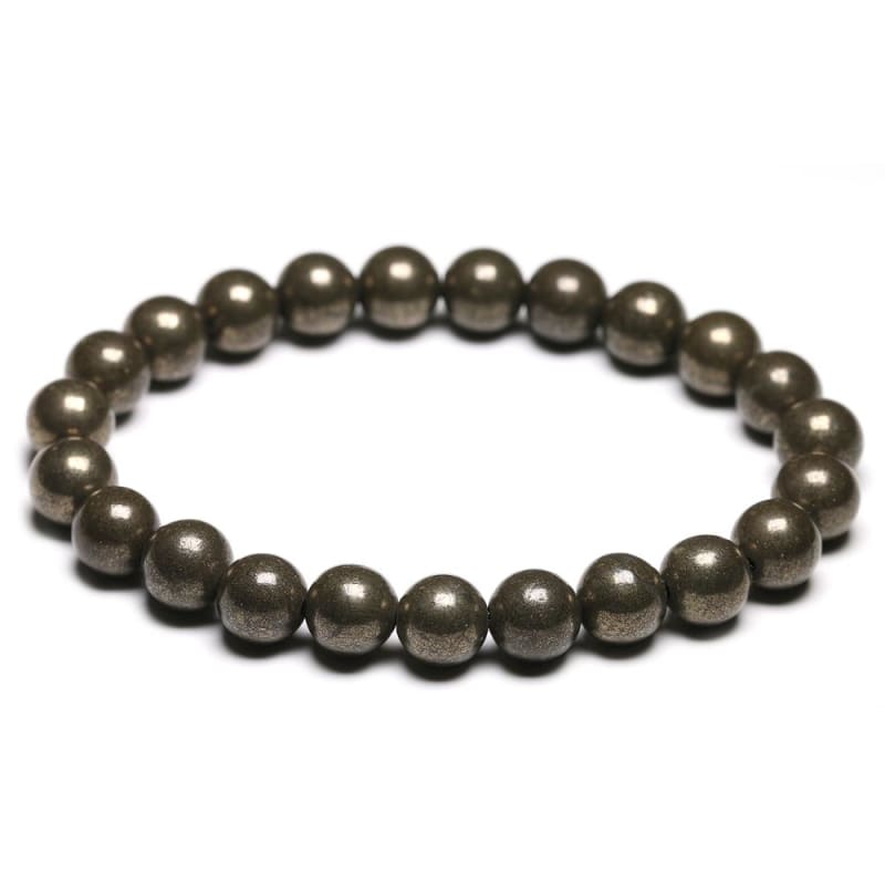 Bracelet Pyrite | Univers Minéral