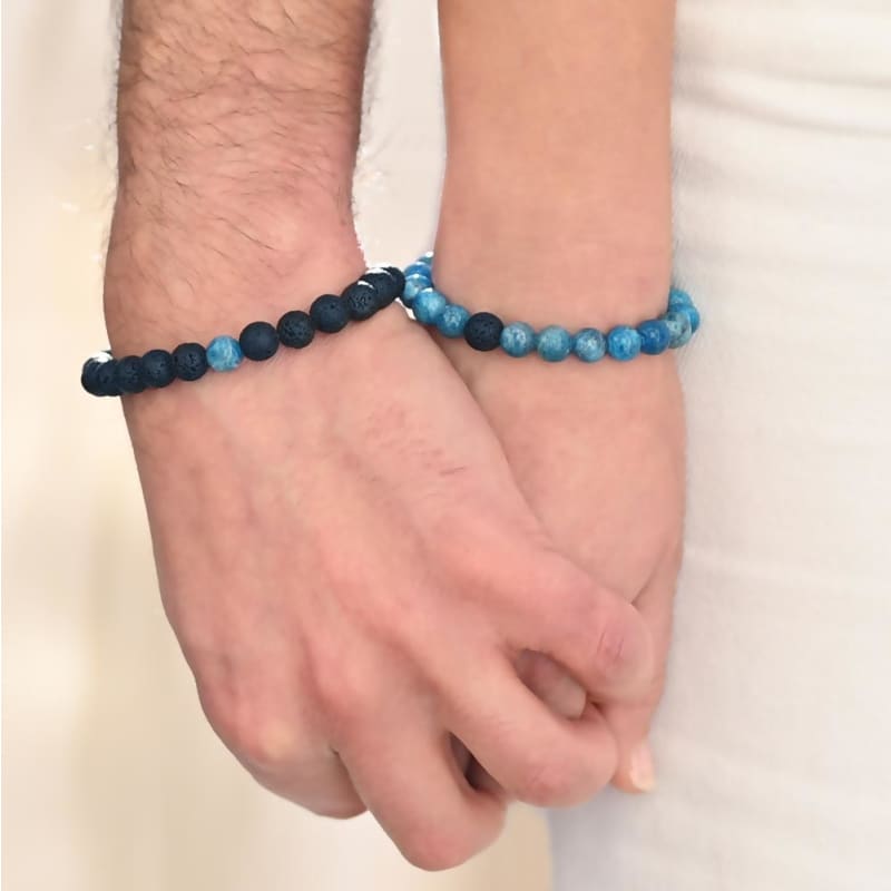 Bracelets Toi et moi | Univers Minéral
