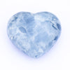 Calcite bleue - Coeur | Univers Minéral
