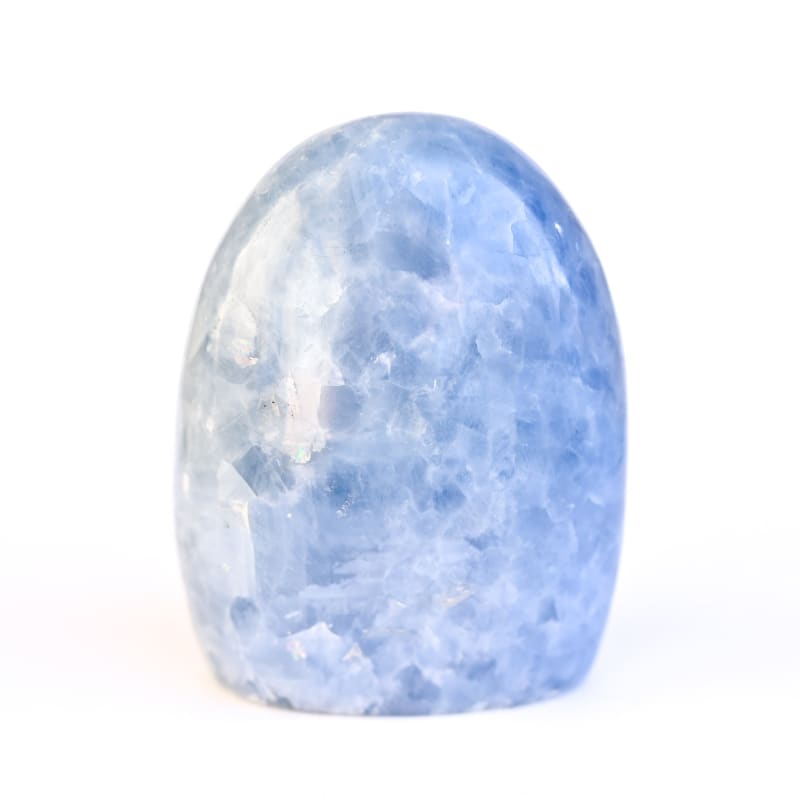 Calcite Bleue - Forme libre | Univers Minéral