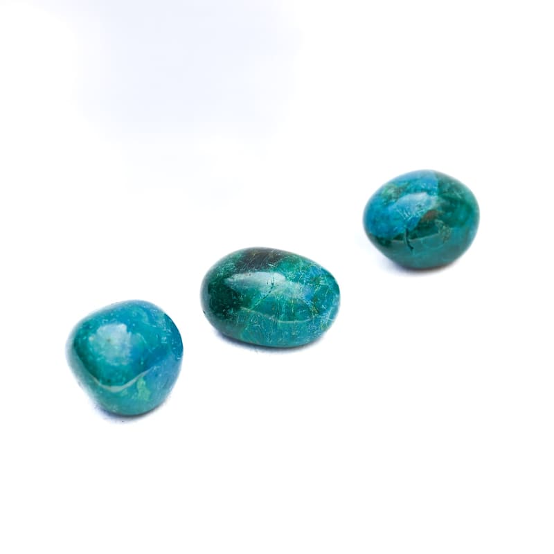 Chrysocolle - Malachite | Univers Minéral