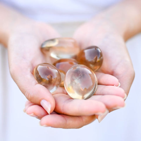 Citrine | Univers Minéral