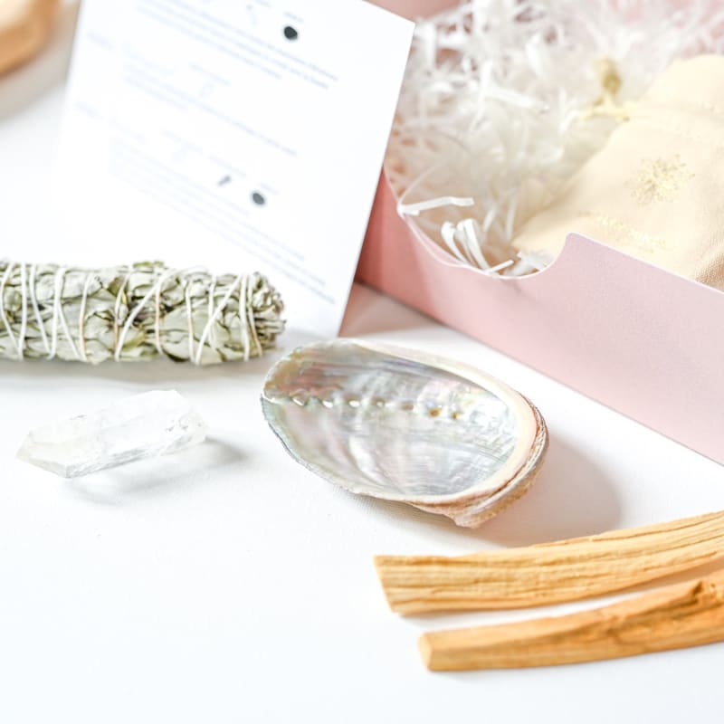 Coffret lithothérapie - Purification | Univers Minéral