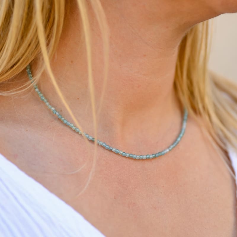 Collier Apatite | Univers Minéral