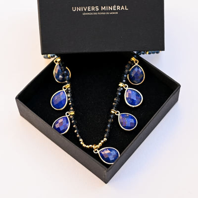 Collier Lapis Lazuli Spirituelle | Univers Minéral