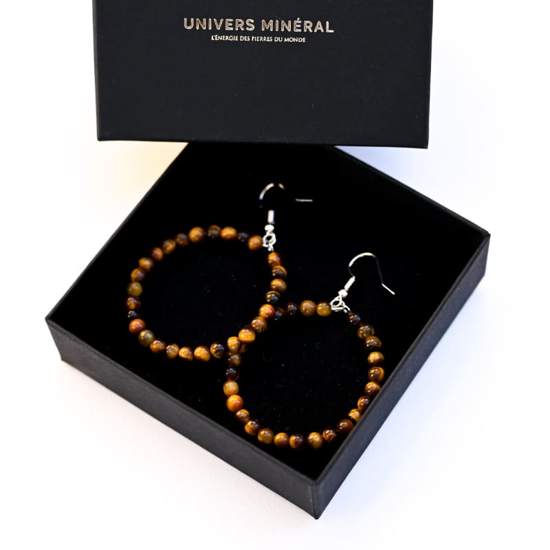 Créole Oeil de Tigre | Univers Minéral