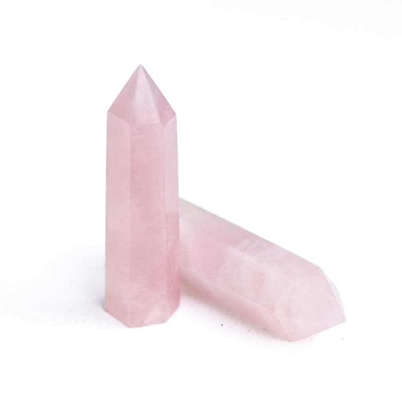 Cristal de Quartz Rose | universmineral