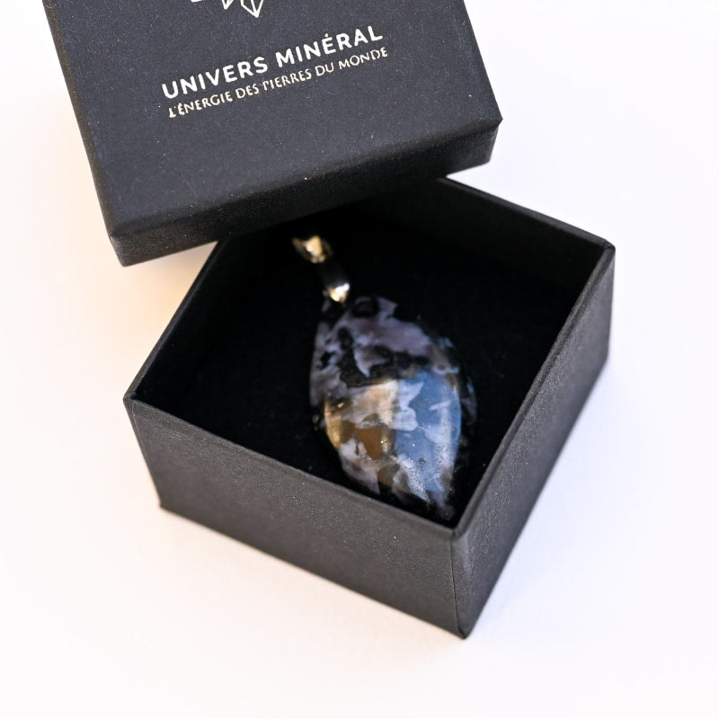 Gabbro Pendentif | Univers Minéral