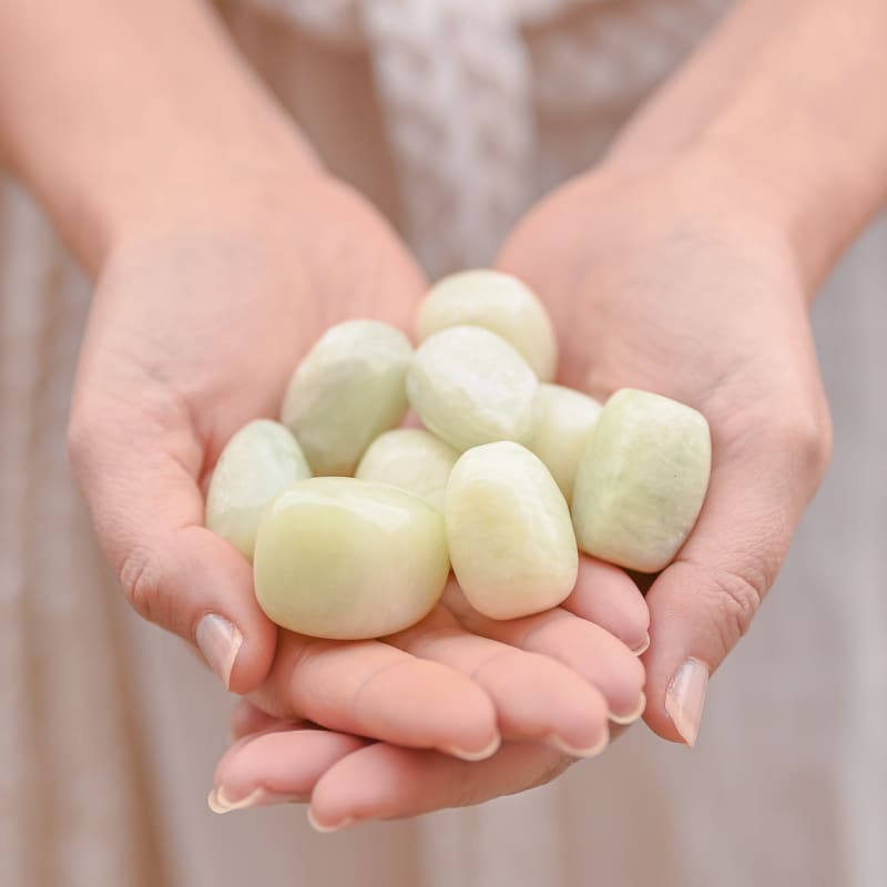 Jade de Chine | Univers Minéral