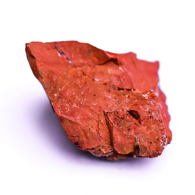 Jaspe rouge brut | Univers Minéral