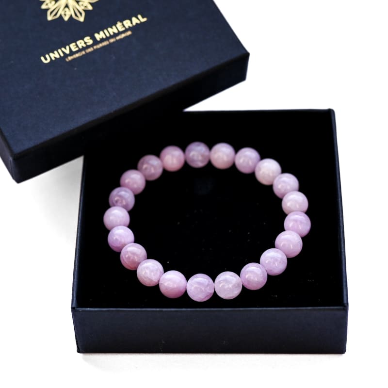 Kunzite Bracelet | Univers Minéral