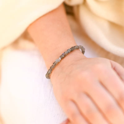 Labradorite bracelet | Univers Minéral