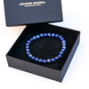 Lapis Lazuli Bracelet 6mm | Univers Minéral