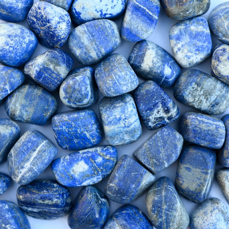 Lapis Lazuli Pierre | Univers Minéral