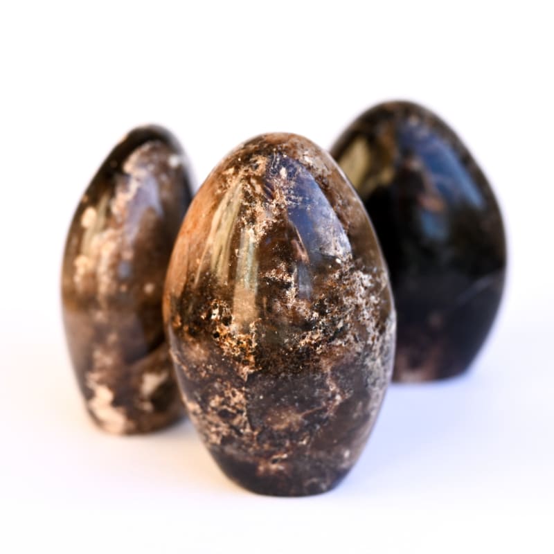 Opale Noire - Forme libre | Univers Minéral