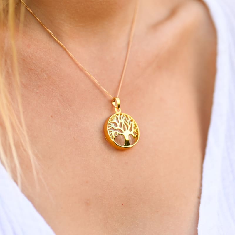 Pendentif Arbre De Vie | Univers Minéral