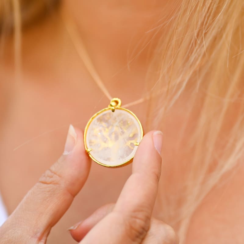 Pendentif Arbre De Vie | Univers Minéral