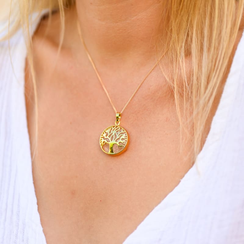 Pendentif Arbre De Vie | Univers Minéral