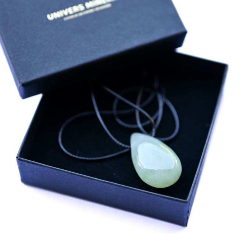 Pendentif Jade | Univers Minéral