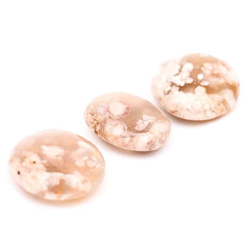 Pierre Agate Fleur | Univers Minéral