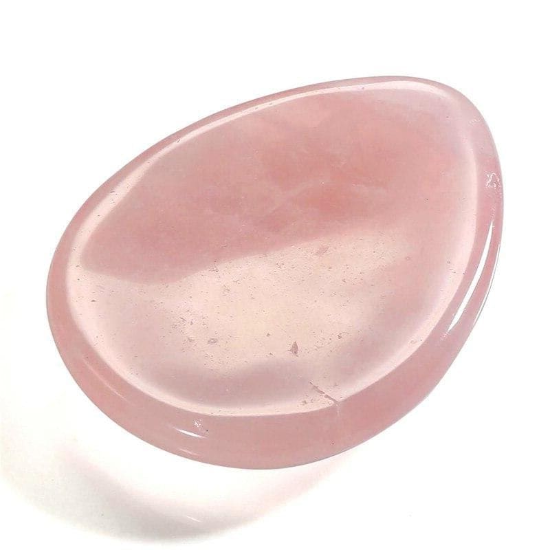 Pierre anti-stress Quartz rose | Univers Minéral