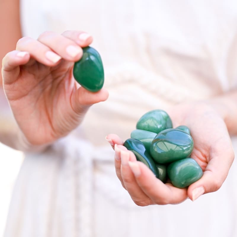 Pierre Aventurine | Univers Minéral