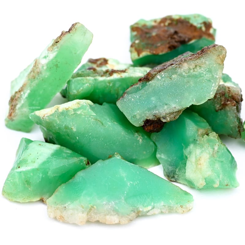 Pierre Chrysoprase | Univers Minéral