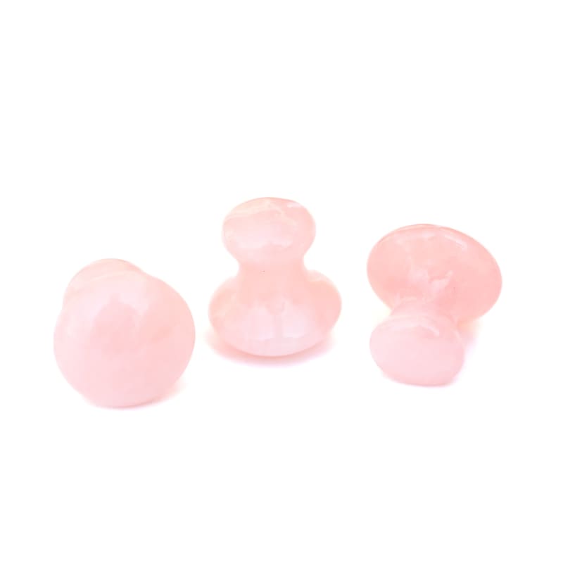 Pierre de Massage Quartz Rose | universmineral